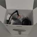 slopehill Professional Ionic Hair Dryer, Powerful 1800W Fast Drying Low Noise Blow Dryer with 2 Concentrator Nozzle 1 Diffuser Attachments for Home Salon Travel (Pink)