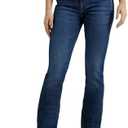 Wrangler Women's Retro Bailey High Rise Bootcut Jean Size L