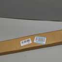 AOSKY No Drill Cordless Blackout Cellular Shades, 22" W x 48" H, White