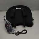 weyais Neck Massager Pillow, Neck and Shoulder Relaxer with Heat, 3 Modes and Strengths, Neck Massager for Pain Relief Deep Tissue, Remote Control, Gift for Women Men Parents Christmas,Black