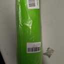 54 Inch X 100 Feet Plastic Table Cover Roll Premium Disposable Plastic Tablecloth for All Type/Shape Tables | Picnic, Party, Banquet, Birthdays, Weddings (Lime Green, 54 Inch X 100 Feet), 1200" x 54"