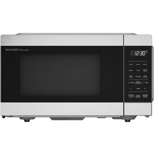 Sharp SMC0985KS 3-in-1 Convection Air Fry Microwave Oven, Stainless Steel