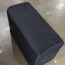 SereneLife EZ Bed Air Mattress with Frame and Rolling Case, Self-Inflating Airbed with Built in Pump for Travel and Hosting, Queen