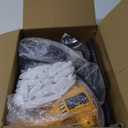 Cordless Vacuum for Dewalt 20V Battery, Portable Handheld Vacuum Cleaner with 2 HEPA Filter, 4 Multi Nozzle, Power Shop Vacuum for Home, Car, Floor, Carpet (Battery Not Included)