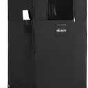 WILLOWYBE Portable Infrared Sauna for Home with 6 Heating Plates, Sauna Tent, Foot Heating Pad and LED Warm Light, Dry Infrared Sauna Box for Full Body, Personal Home Spa