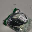 Thermostat Control Cord 15A 125V by HR HuareAdjustable Temperature Probe Thermostat Replacement for Electric Smoker, Portable Griddle Heating Element,Not Universal