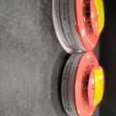 Kidde Hardwired Smoke Detector, 10-Year Battery Backup, Interconnectable, LED Warning Light Indicators, 2 Pack