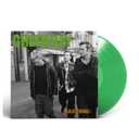 Warning (Fluorescent Green Vinyl)