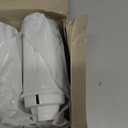 Amazon Basics Replacement Water Filters for Water Pitchers, BPA-Free, WQA & NSF Certified, Compatible with Brita Pitchers and Dispensers, 1 Year Filter Supply, 6-Pack