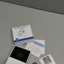 Scrolling Ring Remote for TikTok YouTube IG Shorts Video Landscape Portrait, Fingertip Wireless Scroller Page Turner Clicker for Kindle APP Compatible with iPhone iPad Android Phone Tablet (Black)