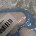 Big Taba Oceanic Cat Paw Squishy Toys  5 Inch Jelly Blue & White Kitty Paw Set, Soft Handmade Squeeze Stress Relief Fidget Toys for Kids, Teens, Adults, Home & Office Relaxation