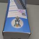 5 STARS UNITED Donut Pillow Hemorrhoid Tailbone Cushion – Large Cushion for Pain Relief – Coccyx, Prostate, Sciatica, Pelvic Floor, Pressure Sores, Pregnancy, Postpartum Recovery, Black