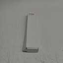 SMARTSTANDARD Barn Door Soft Close Kit, Matching 88-132 Pounds Single Door, Equipped with Spring Buffer Damper, Upgrade Hole-Free Version, 2PCS