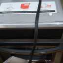 COSORI Air Fryer Toaster Oven, 13 Qt Airfryer Fits 8" Pizza, 11-in-1 Functions & Air Fryer Tray for Air Frying & Cooking, Air Fryer Accessories & Replacements, Black, Non Stick & Dishwasher Safe