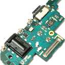 Galaxy A52 5G USB Charging Port Flex Cable Replacement SM-A526U Type C Charger Dock Board Flex Cable Connector for Samsung A52 5G A526U1 Port Repair Part with Tools