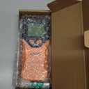 Stud Finder Wall Scanner - 5 in 1 Stud Finder Tool w/Microprocessor Chip and HD LCD Display, Stud Detector Beam Finders for the Center and Edge of Wood AC Wire Metal Studs Joist Pipe