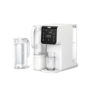 DREO Reverse Osmosis Water Filter Countertop, 7-Stage RO Water Filtration System, Installation-Free, Reduce TDS, Water Filter Pitcher for Home, Kitchen, 3:1 Pure to Drain, WF511 Upgraded