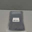 Women's High Absorbency Period Underwear - Leak-Proof & Reusable Menstrual Pants for Heavy Flow Days - 3 Pack, Black, Large