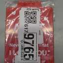 Lodeskee Aunt Birthday Gifts from Niece Nephew, Valentines Day Gifts for Aunt, Mothers Day Wedding Anniversary Presents for Aunt, I Love You Aunt Novel Decorative Signs & Plaques for Aunt, Red