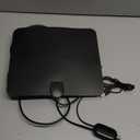 HDTV Antenna 350+ Mile Range - Indoor Outdoor Digital TV Antenna with Signal Booster, Supports 4K 1080P HD Channels, Weatherproof Design for Attic/Window/Wall Mount Digital HDTV Antenna