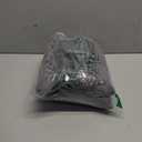 Wear-Resistant Slipcover for Comfortable and Elegant Design Easy to Clean Stain-Resistant Protection Light Grey Size King