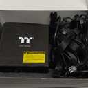 Thermaltake GF1 (2024) Fully Modular ATX 850W Power Supply - 80 Plus Gold - Ultra Quiet - Zero RPM, PS-TPD-0850FNFAGU-P