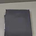 Bedsure Queen Sheet Set - 4 Pieces Soft Queen Size Sheets - Breathable & Cooling - Hotel Luxury - Easy Care Polyester Microfiber Bedding for Women, Men, Dark Grey