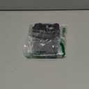 iPhone 5/5S Cell Phone Case, Fashion Cute 3D Cute Kitty Kawaii Soft Silicone Animal tective Gel Shockof Gel Back Cover for Kids Women Girls Boys (Black)