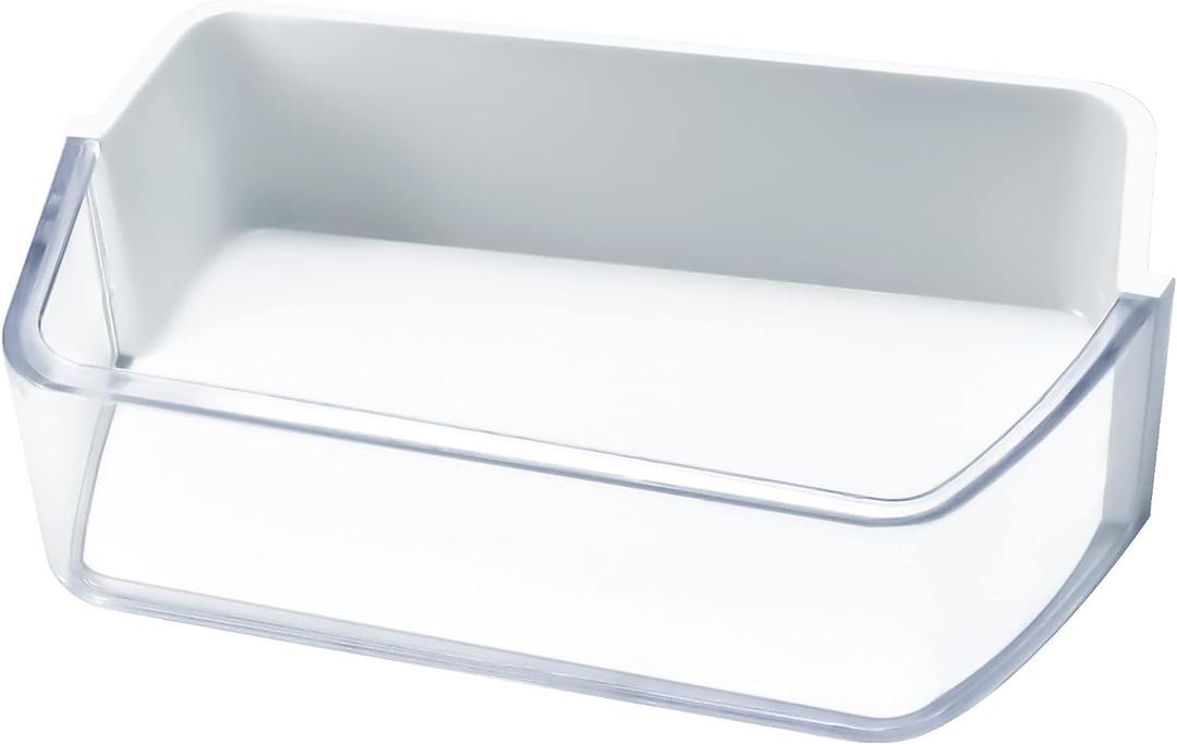 DA63-06963A DA97-12650A Door Shelf Bin (Right) for Sams-ung Refrigerator Door Shelf RF260beaesg RF260beaesr RF260beaeww RF263beaesr, Sam-sung Fridge Door Shelves by AMI PARTS