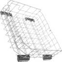 PartsBroz WD28X26099 Lower Dishrack Assembly - Compatible With General Electric Hotpoint Dishwasher - Replaces WD28X34744 AP6980564 PS12743260 WD28X21717 WD28X22506 WD28X24396 WD28X24478 WD28X25959