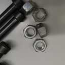 New Package of 10 Shear Bolts/Nuts for Square Baler - A-80A139 Compatible with John Deere + Free EBOOK - Your Lawn & Lawn Care -