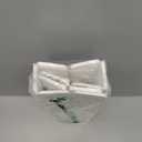 Large Stone Dish Drying Mats for Kitchen Counter, 24"(L)16"(W), Fast Drying Collapsible Dish Drying Mat, Eco-Friendly Absorbent Diatomaceous Earth Mats for Dishes Bottles, Match Any Countertop