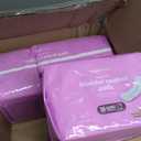 Amazon Basics Incontinence Pads for Women Long, Bladder Control, Postpartum, Ultimate Absorbency, Unscented, 30 Count