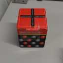 Watch for Womens and Bracelet Gift Set Rose Gold for Lady Female Navy Blue Big Face Ultra Thin Minimalist Date Analog Quartz Wristwatch Waterproof with Mesh Steel Band