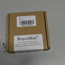 #6 x 3/4" (100 Pack) Stainless Steel Phillips Pan Head Wood Screws, Stainless Steel 304 (18-8), Pan Head Sheet Metal Screws Self Tapping for Wood