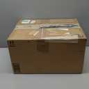 Andency California King Quilt Set Black and White, 3 Pieces Grey Ultra Soft Lightweight Cal King Bedspreads & Coverlets Set, Patchwork Striped Quilted Bedding Sets for All Seasons (112"x104")