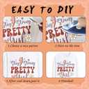 2 x Halloween Bow Iron on Transfers - 20 Sheets DTF Ready to Press Heat Patches Vinyl Designs Ghost Pumpkin Stickers Decals for Girl Women T Shirts Clothes Hoodies DIY Crafts Applique Decoration