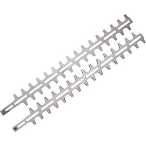 Cancanle 1 Pair 20" Blade Set Replacement for STIHL HL30 HL45 HL73 HL75 HL100 HL95 for Viking HEL600 HEL700 HL-KM Hedge Trimmer