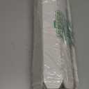 Foldable Stone Bath Mat, Diatomaceous Earth Mat, Quick Dry Slatted Shower Mat, Non-Slip Bathroom Floor Mat with Portable Design for Tub, Sink, and Entryway  23.8" x 15.3", Gray White