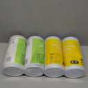 Amazon Basics Disinfecting Wipes, Lemon & Fresh Scent, Sanitizes/Cleans/Disinfects/Deodorizes, 340 Count (4 Packs of 85)