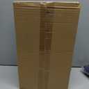 36 oz 60 Pack Large Paper Bowls with Lids, Disposable Bowls Bulk Leakproof and Microwave Safe for Hot/Cold Use (36OZ-60PACK)