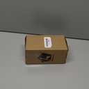 Kevin Textile Valentines Farmhouse Decorative Throw Pillow Covers Boho Woven Texture Burlap Linen Cushion Cover Striped Pillowcase, Wine Red 18 x 18 inches (Pack of 2)