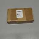 Plus Size Compression Socks for Women Men Wide Calf L/XL-5XL (15-20mmhg) Knee High Socks Support Compression Stockings for Nurses and Flying (Zipper - 3 Pairs - Nude)