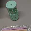 Mrsdry Glass Cups with Lids and Straws (4 Pcs), 16oz Drinking Glasses Set with Silicone Sleeves for Coffee Bar Accessories Iced Coffee Cups with Lids, Glass Tumbler Reusable for Gifts