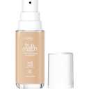 L'Oreal Paris True Match SuperBlendable Foundation, Medium Coverage Liquid Foundation Makeup, N3, Light Medium, 1 Fl Oz