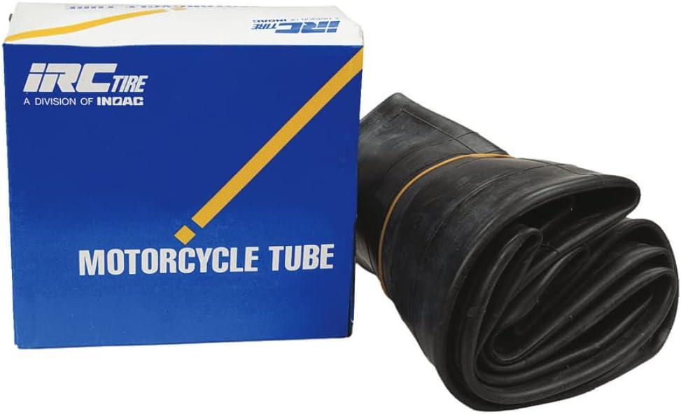 IRC Standard Duty Tire Inner Tube 4.00/5.10-17, 4.60/5.10-17, 110/100-17 TR4 Stem (T20052)