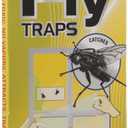 PIC-Corp Window Fly Traps (12 Pack of 4)