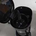 Mr. Coffee 12-Cup Programmable Coffeemaker, Brew Now or Later