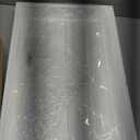 Nail Polish Organizers and Storage for Nail Salon,Clear 72 Bottles of 5 Layers Essential Oil Shelf Gel Fingernail Polish Holder and Tattoo Studio Decor Paint Nail Polish Rack Shelves For Countertops