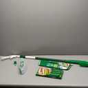 Libman CO Freedom Wide Spray Mop, GREEEN (4002)
